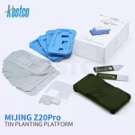 MiJing Z20 Pro Motherboard Middle Layer Positioning Tin Planting Platform (New)