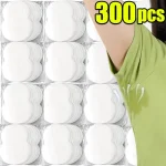 Disposable Underarm Armpit Sweat Pads Sweat absorbing Patch Summer Deodorants Non woven Pads Breathable Ultra thin (New)
