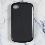 blackberry q10 gel pudding silicone phone protective back shell (New)