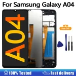 6.5"Display Samsung Galaxy A04 A04s A04e LCD Display Touch (New)