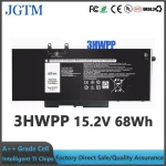 68Wh 3HWPP Battery Replacement Dell Latitude 5401 5410 5411 5501 5510 (New)