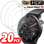 5-20pcs Xiaomi Watch S5 TPU Hydrogel Film Full (New)