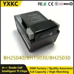 20V 4.0Ah Replacement Battery Hoover BH25040 BH15030 BH25030 BH15260PC ONEPWR Battery, Compatible (New)