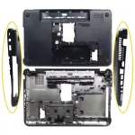 BOTTOM COVER PAVILION G6-2000 TPN-Q110 Q107 G6-2025 2001 G6Z-2200 (New)