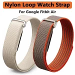 Nylon Loop Sport Braided Watch Strap Google Fitbit Air (New)