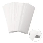 100 Pad Absorbent Paper, Woodwind Instrument Cleaning Care Paper for Flute Clarinet , (New)