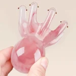 Octopus Head Massager Comb Gua Sha Facial Tools for Body Relaxing for Head (New)