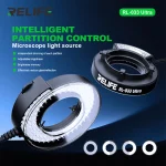 RELIFE RL-033 Ultra Intelligent Control of Microscope Light Source Compatible (New)