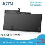 CM03XL Battery 50Wh HP EliteBook HSTNN-UB6Q 801554-001 11.4V 48Wh 3cell Battery (New)
