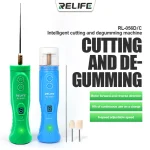 RELIFE RL-056D 056C Intelligent Cutting And Degumming polishing Machine OCA (New)