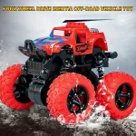 4 2 1 Inertial off road vehicle toys   suitable for Halloween, Christmas, boys and girls (New)