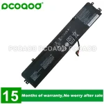 11.52V 45Wh PCOAOD Model L14M3P24 L14S3P24 L16M3P24 Battery Lenovo Ideapad Xiaoxin 700 (New)
