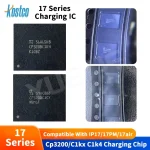 suitable IP17 17ProMax 17Air CP3200C1KX CP3200C1K4 charging chip IC (New)
