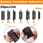 20 Battery Sticker For iPhone 11 12 13 14 Pro Max X XS (New)