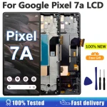 6.1"OLED Display Google Pixel 7a LCD Display Touch Screen (New)