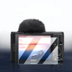Tempered Glass Sony ZV1 II ZV-1 M2 Camera (New)