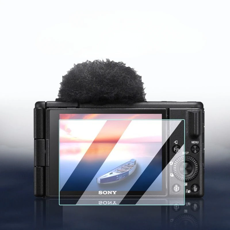 S5d27224b43844106b22817c61c2e37c8l Tempered Glass Sony ZV1 II ZV-1 M2 Camera (New) - Image 1
