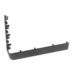 PS4 Slim Hard Disk Cover Door PS4 PS4 (New)