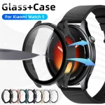 Case Xiaomi Mi Watch 5 Tempered Glass Screen Protector (New)
