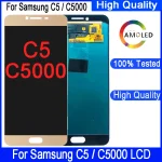 5.2''Super AMOLED Samsung C5 C5000 SM-C5000 lcd display Screen (New)