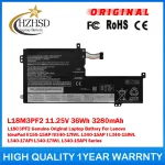 L18M3PF2 11.25V 36Wh 3280mAh L18C3PF2 Battery Lenovo IdeaPad L340-15AP/17API/17IWL/15API (New)