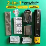 JAKEMY JM-Y10 PRO Powerful Ultrasonic Cutter Power Engraving Tool Industrial (New)