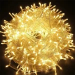 Holiday LED Christmas Lights Outdoor 20M 10M LED String Lights Decoration for Party (New)