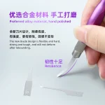 LB TOOL Hand Polished Blades Phone Repair High Hardness (New)