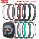 Screen Protector Fitbit Versa 4/Sense 2 Hard PC Bumpe (New)