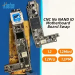 CNC CUT Motherboard IPhone12 Pro Max Logic Board Polishing (New)