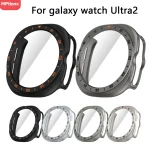 Case Samsung Galaxy Watch Ultra2 47mm Accessories Tempered Glass (New)