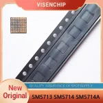 2piece New SM5713 SM5714 SM5714A Charging power IC For A8S G8870 A125, A12 A22 S10 S10+ A40 A50 A60 A405, A505, A507, A51 (New)