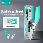 SAMZHE RJ45 Crimp Tool Ethernet Crimping Tool Wire Tool for (New)