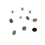 M2.5 Big Flat Head Laptop Screws Tamper-resistant Screw Notebook (New)