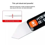 YCS Non-magnetic Scraping Knife Tin Scraper High Toughness Mobile (New)