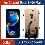Xiaomi Redmi K90 Max 5G AMOLED LCD Display Touch (New)