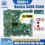 Dell Vostro 3468 3568 Inspiron 3467 3567 15341-1 Mainboard (New)