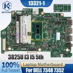 Dell Inspiron 13-7000 7347 7348 Notebook Mainboard 13321-1 I3-5010U (New)