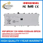 VGP-BPS36 7.5V 48Wh BPS36 Battery SONY Vaio Duo 13 (New)