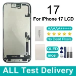 OLED LCD iPhone 17 Display Touch Digitzer For (New)