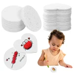 3D Magic Puffy Foam Texture Painting Paper For Kids DIY Drawing Art Educational (New)