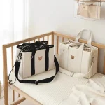 Baby Diaper Bag Mommy Maternity Packs Baby Stuff Nappy Bags for Mom Mummy (New)