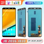 TFT J810 Display Screen, Samsung Galaxy J8 J810 J810F (New)