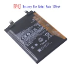 5000mAh 19.3Wh BP4J Replacement Battery Redmi Note12 Pro (New)