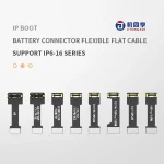 JTX Power Cable Battery Connector FPC IPhone 46189 (New)
