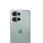 Rear Camera Protector Glass Motorola Moto G75 5G Metal (New)