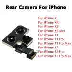 Features Work Rear Camera iPhone X XR XS (New)