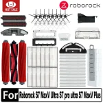 Roborock S7 Maxv Ultra S7 Pro Ultra Robot Vacuum Accessories Main Side Brush (New)
