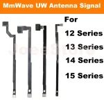 5G MmWave UW Antenna Signal Flex Cable For iPhone 12 13 14 15 (New)