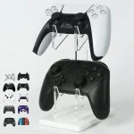 Suitable for PS5 PS4 Switch Pro Xbox Elite Xbox Xbox 360 Dual Layer Game Console Handle Universal Bracket (New)